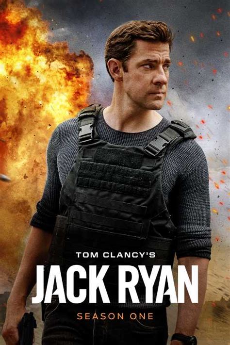 Tom Clancy's Jack Ryan: Season 1 (2018) .